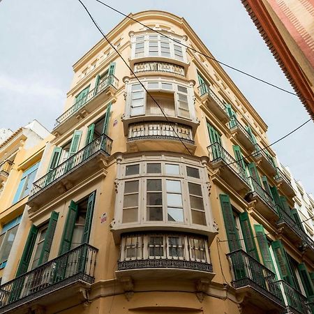 Bhost-Calle Nueva マラガ エクステリア 写真
