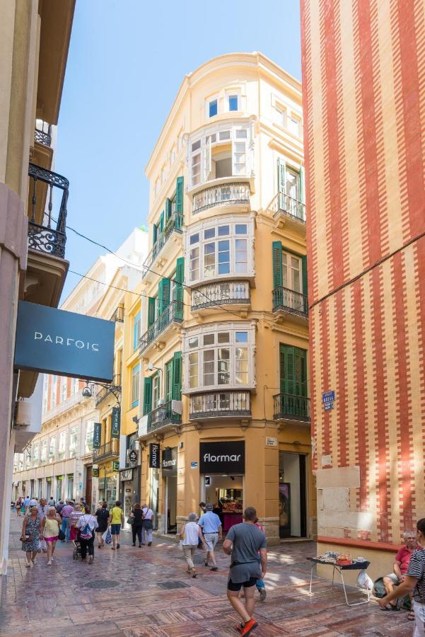 Bhost-Calle Nueva マラガ エクステリア 写真